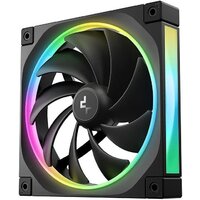 Комплект вентиляторов для корпуса DeepCool FL14 3 IN 1 R-FL14-BKAPN3-G - Превью изображения №2 — Интернет-магазин Time-Shop
