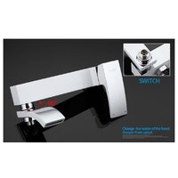 Смеситель Gappo Jacob G3207-8 - Превью изображения №3 — Интернет-магазин Time-Shop