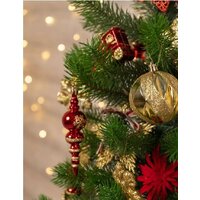 Ель National Tree Company Сказка СК-160 (160 см) - Превью изображения №8 — Интернет-магазин Time-Shop