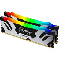 Kingston FURY Renegade RGB 2x48ГБ DDR5 6400МГц KF564C32RSAK2-96