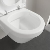 Сиденье для унитаза Villeroy & Boch Omnia Architectura 9M66S201 - Превью изображения №8 — Интернет-магазин Time-Shop