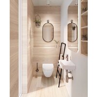 Сиденье для унитаза Villeroy & Boch Omnia Architectura 9M66S201 - Превью изображения №14 — Интернет-магазин Time-Shop
