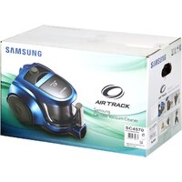 Пылесос Samsung VCC4570S3K - Превью изображения №8 — Интернет-магазин Time-Shop
