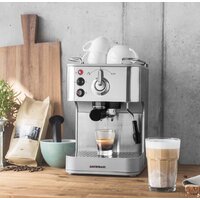 Рожковая кофеварка Gastroback Design Espresso Plus - Превью изображения №6 — Интернет-магазин Time-Shop