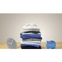 Стиральная машина с вертикальной загрузкой Electrolux SensiCare 600 EW6TN4272P - Превью изображения №11 — Интернет-магазин Time-Shop