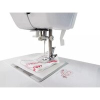 Электронная швейная машина Juki HZL-HD40 - Превью изображения №6 — Интернет-магазин Time-Shop