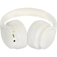 Наушники Baseus Bass BH1 Lite (бежевый) - Превью изображения №2 — Интернет-магазин Time-Shop