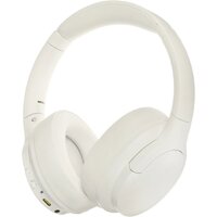 Наушники Baseus Bass BH1 Lite (бежевый) - Превью изображения №1 — Интернет-магазин Time-Shop