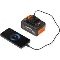 Аккумулятор Daewoo Power DABT 8521Li (21В/8 Ah) - Превью изображения №6 — Интернет-магазин Time-Shop