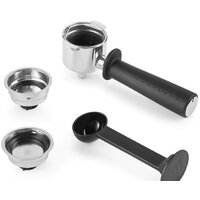 Рожковая кофеварка DeLonghi Stilosa EC230.BK - Превью изображения №5 — Интернет-магазин Time-Shop