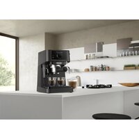 Рожковая кофеварка DeLonghi Stilosa EC230.BK - Превью изображения №6 — Интернет-магазин Time-Shop