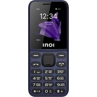 Кнопочный телефон Inoi 140 Classic Lite 4G (синий) - Превью изображения №2 — Интернет-магазин Time-Shop