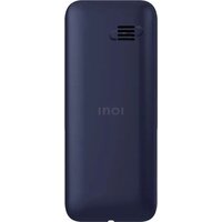 Кнопочный телефон Inoi 140 Classic Lite 4G (синий) - Превью изображения №3 — Интернет-магазин Time-Shop