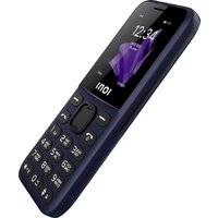 Кнопочный телефон Inoi 140 Classic Lite 4G (синий) - Превью изображения №6 — Интернет-магазин Time-Shop