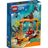 LEGO City 60342 Трюковое испытание Нападение акулы