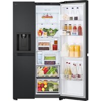 Холодильник side by side LG GSLC41EPPE - Превью изображения №3 — Интернет-магазин Time-Shop