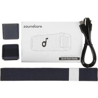 Беспроводная колонка Anker SoundCore Boom 3i (темно-синий) - Превью изображения №9 — Интернет-магазин Time-Shop