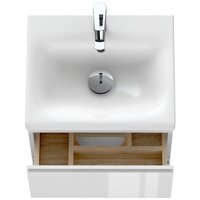  Cersanit Тумба под умывальник Moduo 50 Moduo 50 64139 - Превью изображения №8 — Интернет-магазин Time-Shop