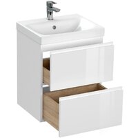  Cersanit Тумба под умывальник Moduo 50 Moduo 50 64139 - Превью изображения №5 — Интернет-магазин Time-Shop