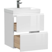  Cersanit Тумба под умывальник Moduo 50 Moduo 50 64139 - Превью изображения №6 — Интернет-магазин Time-Shop