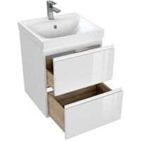  Cersanit Тумба под умывальник Moduo 50 Moduo 50 64139 - Превью изображения №3 — Интернет-магазин Time-Shop