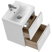  Cersanit Тумба под умывальник Moduo 50 Moduo 50 64139 - Превью изображения №4 — Интернет-магазин Time-Shop