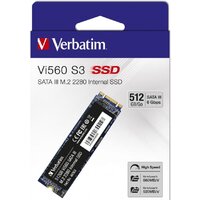 SSD Verbatim Vi560 512GB 49363 - Превью изображения №2 — Интернет-магазин Time-Shop