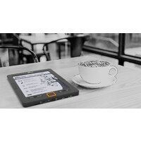 Электронная книга Ritmix RBK-678FL - Превью изображения №3 — Интернет-магазин Time-Shop