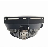 Кулер для процессора Gembird CPU-HURACAN-ARGB-X130 - Превью изображения №2 — Интернет-магазин Time-Shop