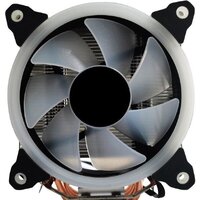 Кулер для процессора Gembird CPU-HURACAN-ARGB-X130 - Превью изображения №2 — Интернет-магазин Time-Shop