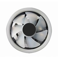 Кулер для процессора Gembird CPU-HURACAN-ARGB-X130 - Превью изображения №3 — Интернет-магазин Time-Shop