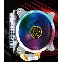 Кулер для процессора Gembird CPU-HURACAN-ARGB-X130 - Превью изображения №7 — Интернет-магазин Time-Shop