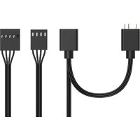 Кулер для процессора Ocypus Gamma A40 ARGB Digital Gamma-A40-BK1NAWD00X-GL - Превью изображения №8 — Интернет-магазин Time-Shop