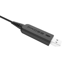 Офисная гарнитура KOSS CS200-USB - Превью изображения №4 — Интернет-магазин Time-Shop
