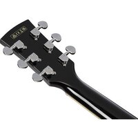 Электроакустическая гитара Ibanez PF15ECE-BK - Превью изображения №3 — Интернет-магазин Time-Shop