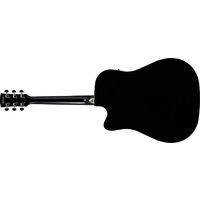 Электроакустическая гитара Ibanez PF15ECE-BK - Превью изображения №6 — Интернет-магазин Time-Shop