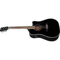 Электроакустическая гитара Ibanez PF15ECE-BK - Превью изображения №5 — Интернет-магазин Time-Shop