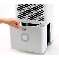 Осушитель воздуха Black & Decker BXDH12E - Превью изображения №2 — Интернет-магазин Time-Shop