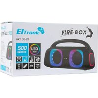 Беспроводная колонка Eltronic 30-28 Fire Box 500 - Превью изображения №14 — Интернет-магазин Time-Shop