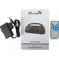 Беспроводная колонка Eltronic 30-28 Fire Box 500 - Превью изображения №13 — Интернет-магазин Time-Shop