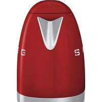 Электрический чайник Smeg KLF04RDEU - Превью изображения №3 — Интернет-магазин Time-Shop