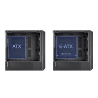 Корпус Lian Li Lancool 216 G99.LAN216X.00 - Превью изображения №2 — Интернет-магазин Time-Shop