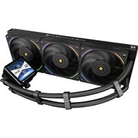 Система жидкостного охлаждения для процессора Thermalright Frozen Vision 360 ARGB V2 (черный) - Превью изображения №8 — Интернет-магазин Time-Shop