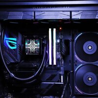 Система жидкостного охлаждения для процессора Thermalright Frozen Vision 360 ARGB V2 (черный) - Превью изображения №6 — Интернет-магазин Time-Shop