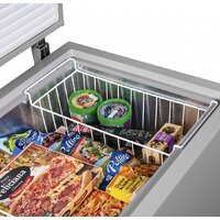 Морозильный ларь MAUNFELD MFL300GR - Превью изображения №14 — Интернет-магазин Time-Shop