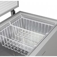 Морозильный ларь MAUNFELD MFL300GR - Превью изображения №11 — Интернет-магазин Time-Shop