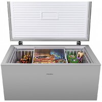 Морозильный ларь MAUNFELD MFL300GR - Превью изображения №13 — Интернет-магазин Time-Shop
