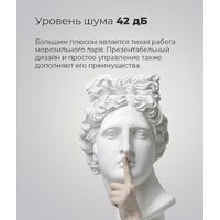 Морозильный ларь MAUNFELD MFL300GR - Превью изображения №21 — Интернет-магазин Time-Shop