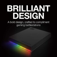 Внешний накопитель Seagate FireCuda STKL1000400 1TB - Превью изображения №4 — Интернет-магазин Time-Shop