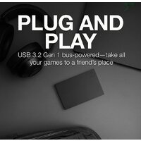 Внешний накопитель Seagate FireCuda STKL1000400 1TB - Превью изображения №3 — Интернет-магазин Time-Shop